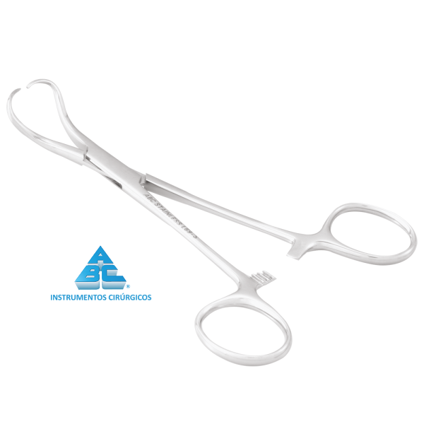 PINÇA BACKHAUS 15 CM