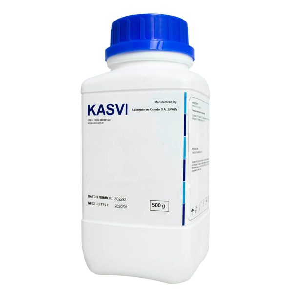 K25-1261 Caldo Batata Dextrose, Frasco 500g