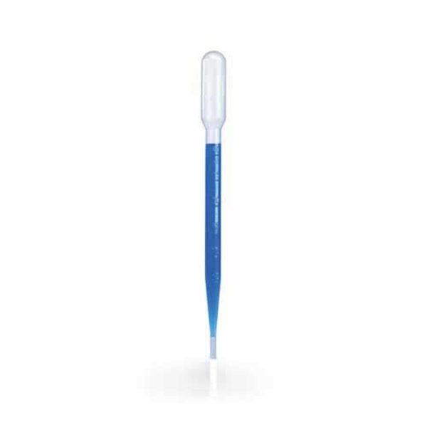 K30-300 Pipeta Pasteur 3 Ml. 500 Un/Cx