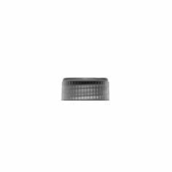 K6-0001 Tampa Rosqueável Para Microtubos De Centrifugação. 500 Un/Pct