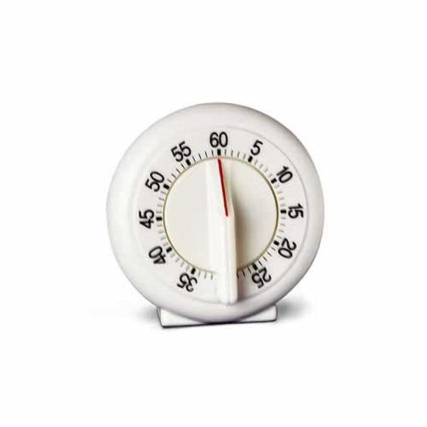 K30-204 Timer Despertador, 60 Minutos