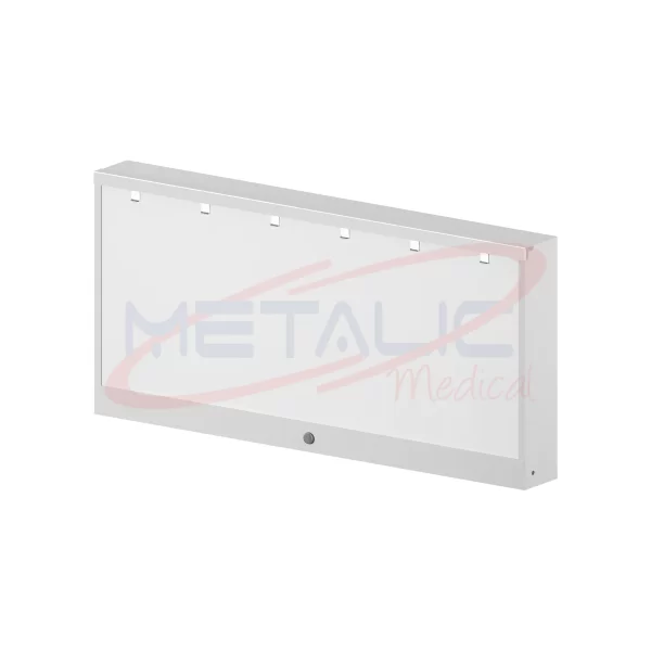 MT 487B - Negatoscópio 3 corpos bivolt - Pintado