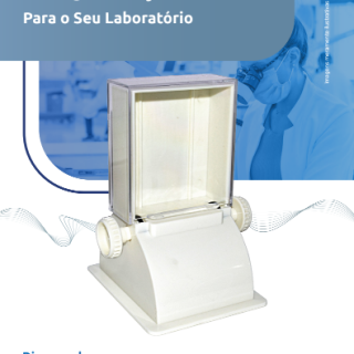 Dispensador para Lâminas de Microscopia GELD01
