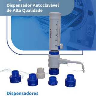 Dispensadores Autoclaváveis LI-DR
