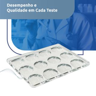 Placas de Kline PKLINE 12 G