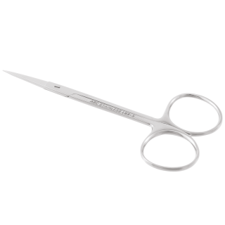 TESOURA IRIS OU GENGIVA RETA 12 CM