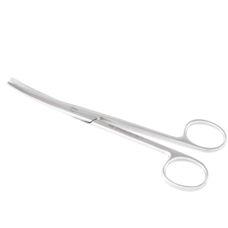 TESOURA MAYO STILLE 17 CM CURVA