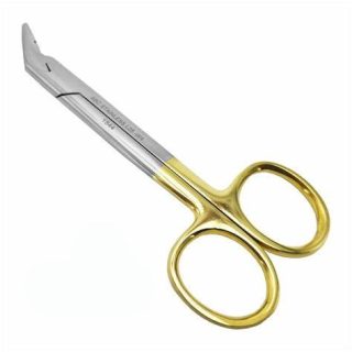 bio 4-4 TESOURA P FIO DE AcO 11CM TC