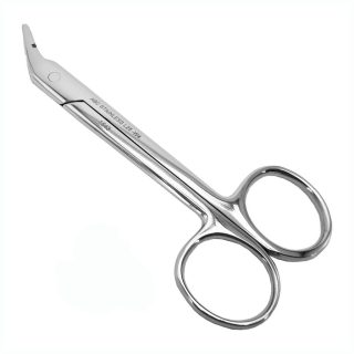 bio 4-5 TESOURA P FIO DE ACO 11CM